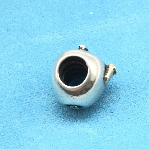 Pandora 925 14k Apple Charm - Picture 5 of 5